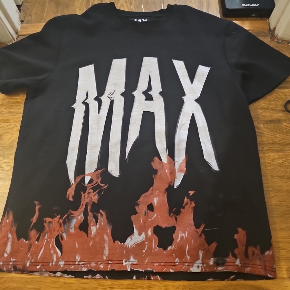 Maximo Apparel MAX Trust None Stay True T-Shirt Streetwear NOLA Hip Hop 2XL Mens